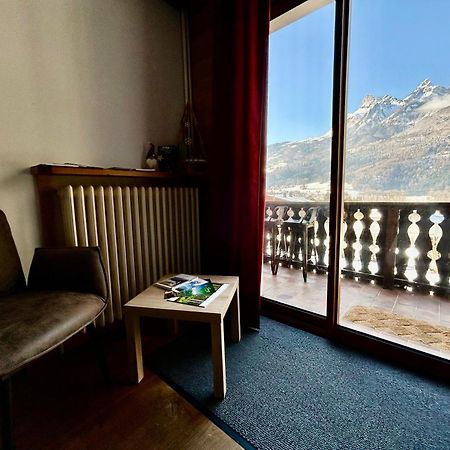 Apartamento Les Loges De L'Arpenaz Magland Exterior foto