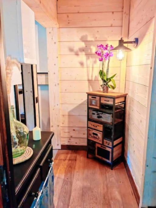 Apartamento Les Loges De L'Arpenaz Magland Exterior foto